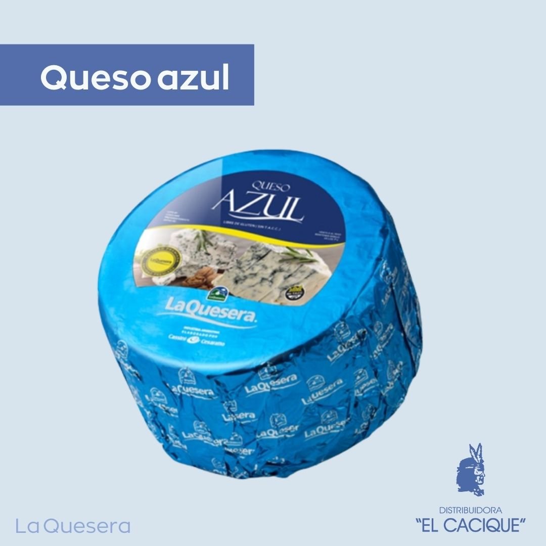 QUESO  AZUL LA QUESERA HORMA